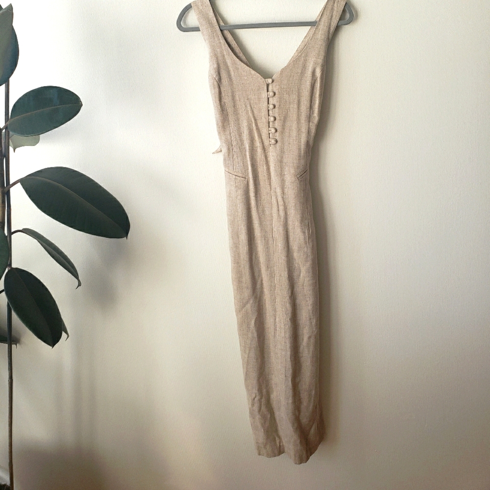 Vintage Rampage Dress 90s